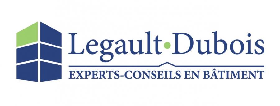 Inspection de maison Estrie - Legault-Dubois Logo